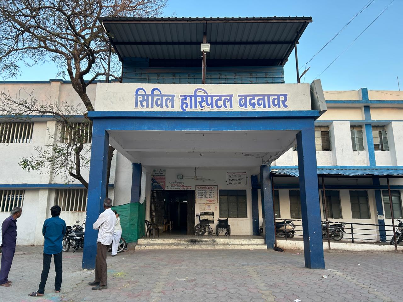 बदनावर विधानसभा क्षेत्र में 9 नए डॉक्टर हुए नियुक्त