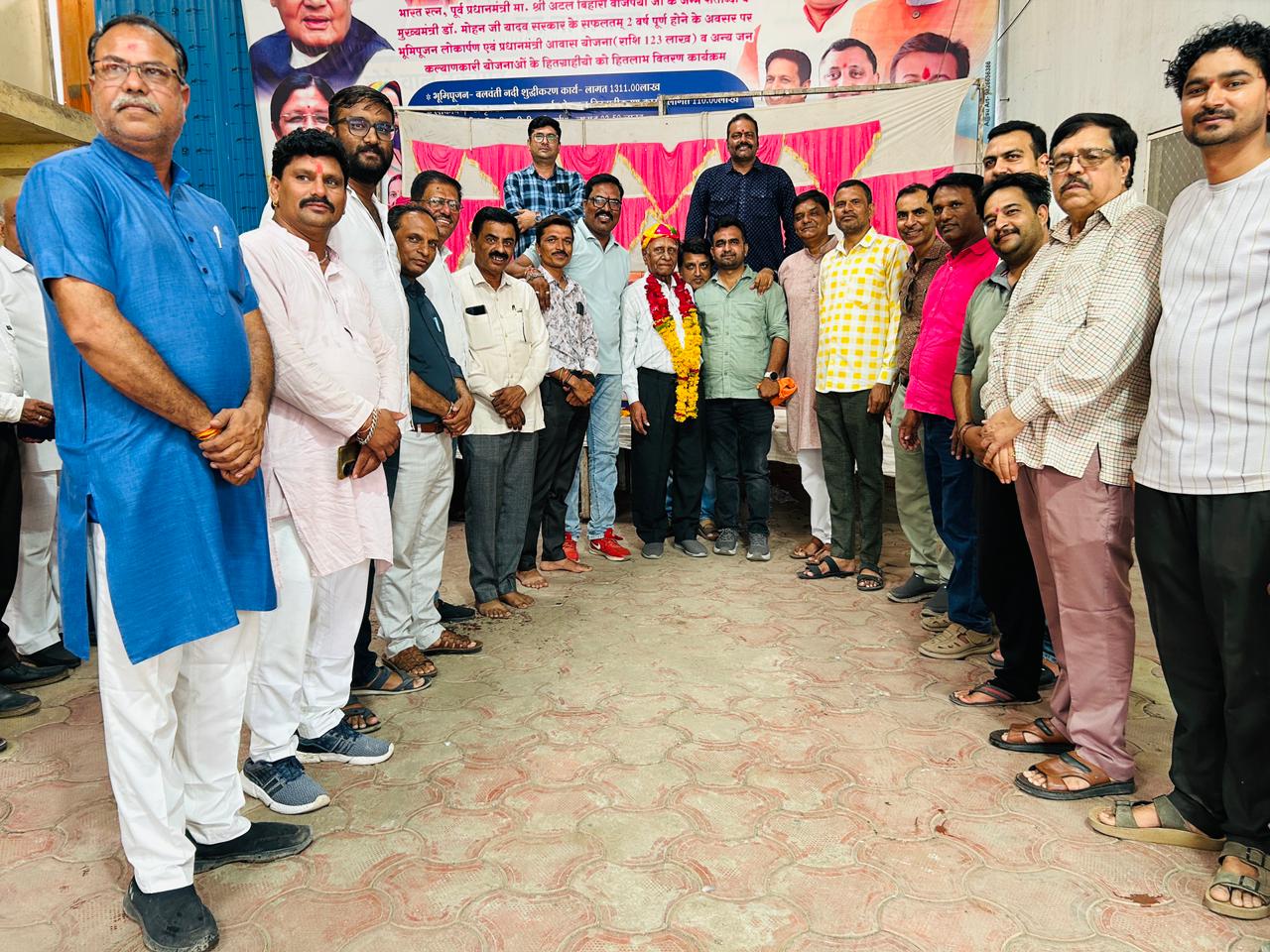डॉ. श्यामा प्रसाद मुखर्जी के बलिदान दिवस पर भाजपा ने किया स्मरण