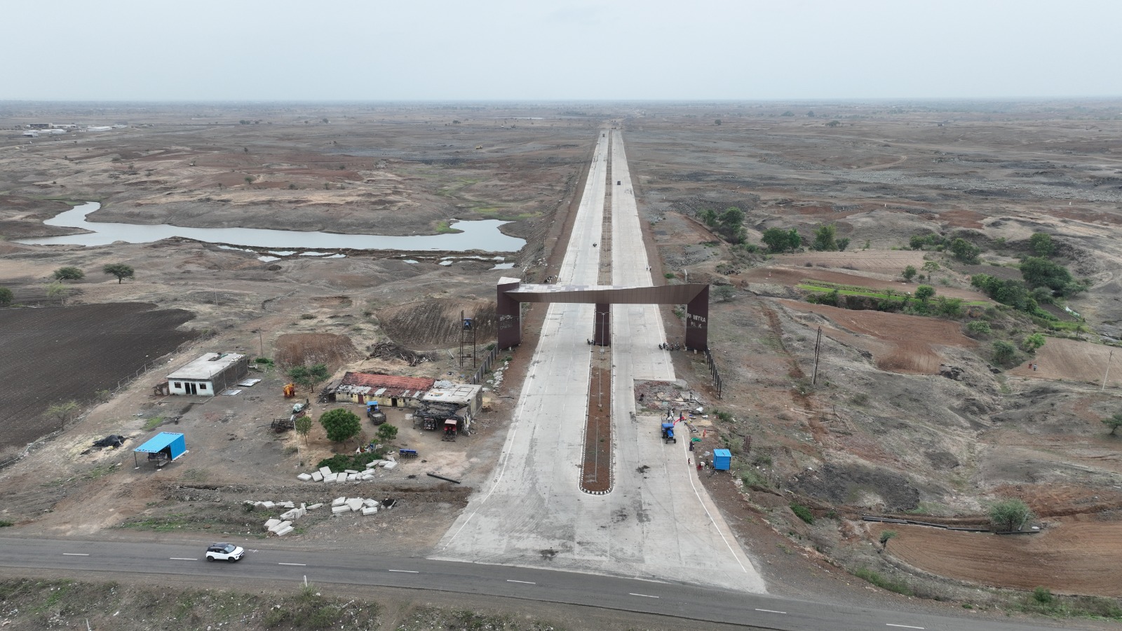 पीएम मित्रा पार्क, नए गारमेंट निवेश और विश्वस्तरीय अधोसंरचना से क्षेत्र में बन रहा है  एकीकृत टेक्सटाइल इकोसिस्टम