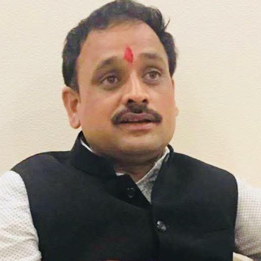 दतिया से नरोत्तम मिश्रा नही आशुतोष तिवारी होंगे भाजपा उम्मीदवार 